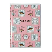 【日本Mark’s】2026 橫式週記事手帳A6變型 ‧ PAUL&JOE/旺多姆圓柱