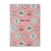 【日本Mark’s】2026 橫式週記事手帳B6 ‧ PAUL&JOE/旺多姆圓柱