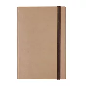 【日本Mark’s】2026 EDiT日記事手帳B6變型 ‧ 束帶款/拿鐵