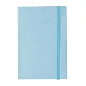 【日本Mark’s】2026 EDiT日記事手帳B6變型 ‧ 束帶款/薄荷藍