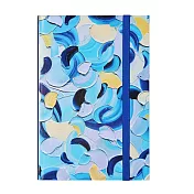 【日本Mark’s】2026 EDiT日記事手帳B6變型 ‧ 岡村芳樹/海軍藍