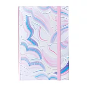 【日本Mark’s】2026 EDiT日記事手帳B6變型 ‧ 岡村芳樹/粉紅色