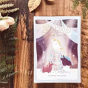 2026 發現新農曆  [伸展台]