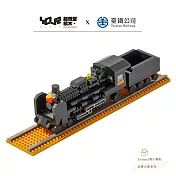【YourBlock微型積木】台灣火車系列 台鐵仲夏寶島號