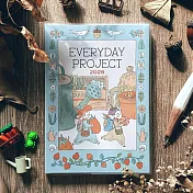 Everyday Project 2026 每日專案誌 [採集]