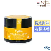 法國NAJEL長效制汗有機體香膏-漫步果香45g