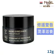 法國NAJEL有機乳木果油修護唇膏12g-原味