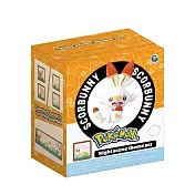 寶可夢花好月圓系列 共4款可選 無 炎兔兒