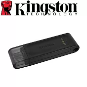 Kingston 金士頓 64GB DT70 DataTraveler 70 USB-C USB3.2 隨身碟 DT70/64GB