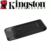 Kingston 金士頓 256GB DT70 DataTraveler 70 USB-C USB3.2 隨身碟 DT70/256GB