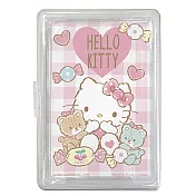 Hello Kitty-真心話大冒險(感情問答)卡牌遊戲54張