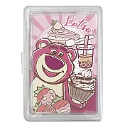 Toy story 熊抱哥-真心話大冒險(感情問答)卡牌遊戲54張