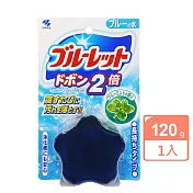 小林製藥馬桶消臭芳香錠120g 薄荷(藍