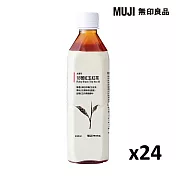 【MUJI 無印良品】PET 18號紅玉紅茶/箱購/24入(有效期限至2026/1/20)