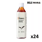 【MUJI 無印良品】PET 8號阿薩姆紅茶/箱購/24入(有效期限至2026/1/20)