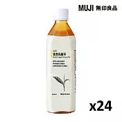 【MUJI 無印良品】PET蜜香烏龍茶/箱購/24入(有效期限至2026/1/20)