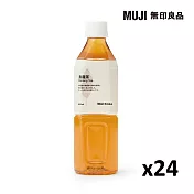 【MUJI 無印良品】PET烏龍茶/箱購/24入(有效期限至2026/01/22)