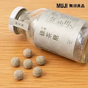 【MUJI 無印良品】(農)台灣綠茶糖