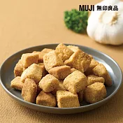 【MUJI 無印良品】無選別吐司酥餅 蒜香奶油６０ｇ