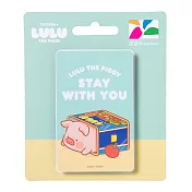 罐頭豬LuLu Gentric系列悠遊卡 Stay with you【受託代銷】