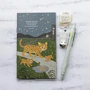 【校園週曆】2026 新標竿 月計畫口袋型手帳 |  好幸虎