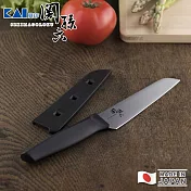 【貝印】關孫六  日本製攜帶式不鏽鋼刀12cm附收納刀殼