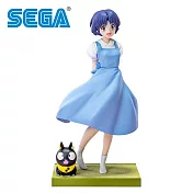 【日本正版授權】亂馬½ 天道茜 公仔/模型 19cm Luminasta 亂馬1/2 小黑豬良牙