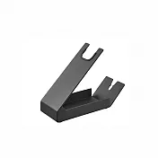 【上手家居】panasonic立式吹風機支架(吹風機架/吹風機收納/離子夾架) 黑色