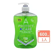 英國ASTONISH洗手液600ml 蘆薈