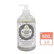 義大利Nesti Dante佛羅倫斯70週年鉑金液體皂500ml