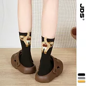 【JDS設計襪】原創狗狗蛋蛋襪  * 巴戈