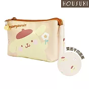 【HOUSUXI舒希】三麗鷗系列-刺繡三層收納包-A3(任選) 布丁狗