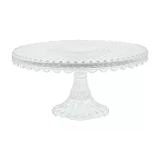 GREENGATE / Alice clear 玻璃蛋糕架 M