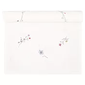 GREENGATE / Venissa white 印花桌旗