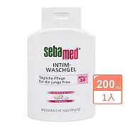 德國Sebamed私密護潔露(pH3.8)一般型200ml