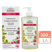 波蘭Green Pharmacy蔓越莓私密潔膚露300ml