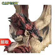 Capcom《周邊》魔物獵人 CFB 火龍 模型公仔 Ver.2.0 ＊ CAPCOM 卡普空 ＊ 台灣代理版