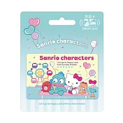 三麗鷗夢幻遊樂園Supercard悠遊卡 幸福時光【受託代銷】