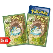 PTCG《專用造型卡套》帕奇利茲式樣 * 寶可夢集換式卡牌遊戲 * Pokémon Trading Card Game