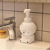 【韓國Dailylike】可愛比熊 洗手乳罐 500ml