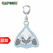 Capcom《周邊》魔物獵人 Chibi Style 刺繡鑰匙圈 * CAPCOM 卡普空 * 台灣代理版 鎖刃龍款