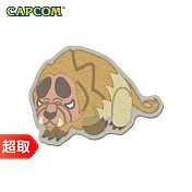 Capcom《周邊》魔物獵人 Chibi Style 刺繡貼紙 ＊ CAPCOM 卡普空 ＊ 台灣代理版 闢獣款