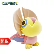 Capcom《周邊》魔物獵人 Chibi Style 植絨公仔 怪鳥 ＊ CAPCOM 卡普空 ＊ 台灣代理版