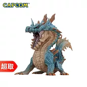 Capcom《周邊》魔物獵人 CFB 海龍模型公仔 ＊ CAPCOM 卡普空 ＊ 台灣代理版