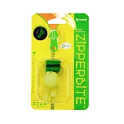 SMISKI ZIPPERBITE 夜光精靈拉鍊吊飾 第二彈 冒失精靈