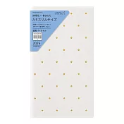 MIDORI PROFESSIONAL DIARY 2026手帳月週間(A5)- 小花