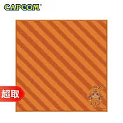 Capcom《周邊》魔物獵人 荒野 手帕 ＊ CAPCOM 卡普空 ＊ 台灣代理版 隨從艾路款