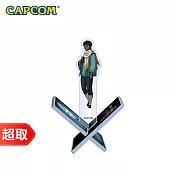 Capcom《周邊》魔物獵人 荒野 壓克力立牌 ＊ CAPCOM 卡普空 ＊ 台灣代理版 拿塔款