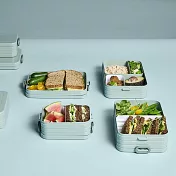 MEPAL / 分隔方形餐盒(L)- 鼠尾草綠