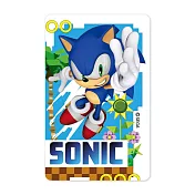 音速小子 《Sonic》一卡通